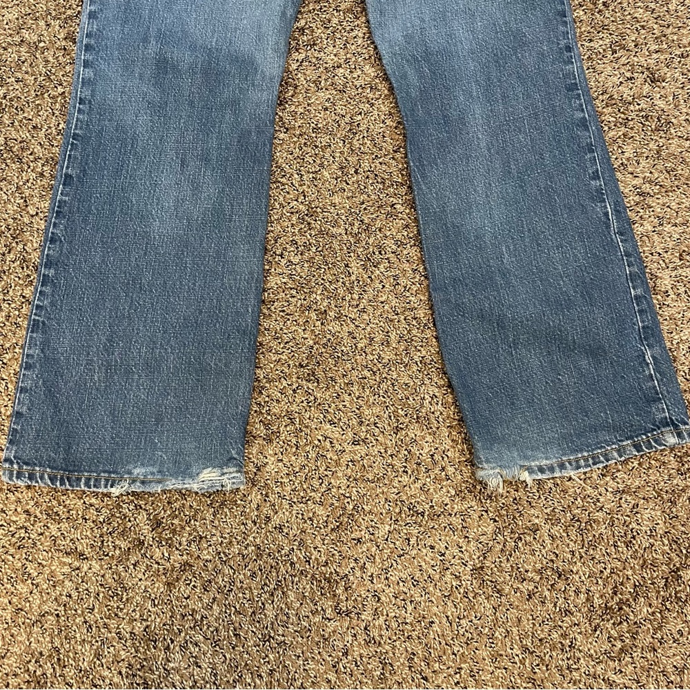 Cruel Girl Bootcut Jeans Size 15 (Juniors) - Picture 11 of 13